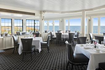 Interior - Ocean Restaurant in Cape Arundel - Kennebunkport, ME Locally Sourced Restaurants