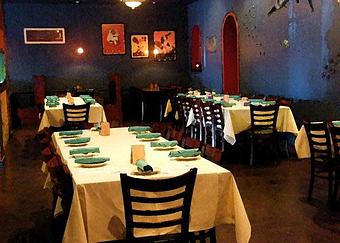 Interior - Ocean Seafood & Grill in Plano, TX Seafood Restaurants