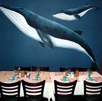 Interior - Ocean Seafood & Grill in Plano, TX Seafood Restaurants