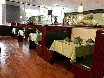 Interior - Ocean Seafood & Grill in Plano, TX Seafood Restaurants