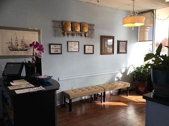 Interior - Ocean Seafood & Grill in Plano, TX Seafood Restaurants