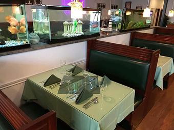 Interior - Ocean Seafood & Grill in Plano, TX Seafood Restaurants