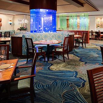 Interior - Oceana Coastal Kitchen in San Diego, CA American Restaurants