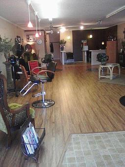 Interior - Off Mane Street Salon in Hendersonville, TN Beauty Salons