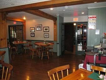 Interior - Ohio Tavern and Restaurant in Cold Brook, NY American Restaurants