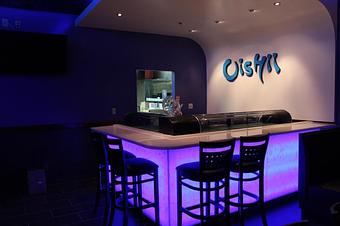 Interior - Oishii Sushi in Jacksonville, FL Japanese Restaurants