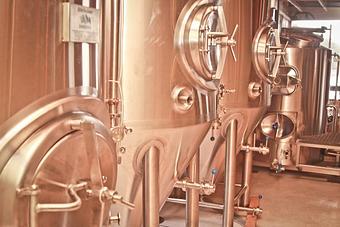 Interior - Old Mill Brewpub in Lexington, SC Cheesesteaks Restaurants