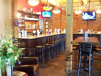 Interior - Old Mill Brewpub in Lexington, SC Cheesesteaks Restaurants