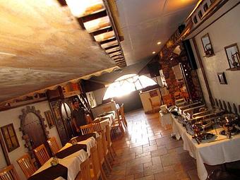 Interior - Old Town Sarajevo in Phoenix, AZ European Cuisine