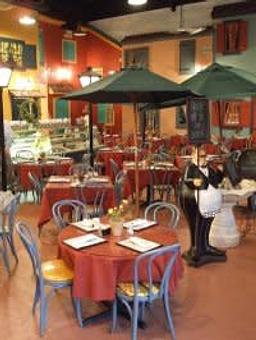 Interior - Olexa's in Mountain Brk, AL Caterers Food Services