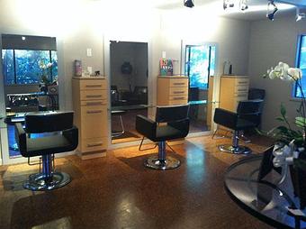 Interior - Olive Hill Salon in Woodside, CA Beauty Salons