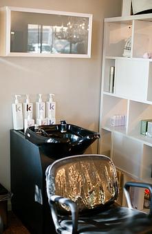 Interior - Olive Hill Salon in Woodside, CA Beauty Salons