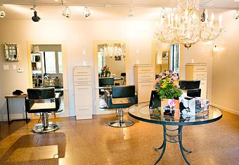 Interior - Olive Hill Salon in Woodside, CA Beauty Salons