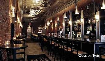 Interior - Olive or Twist in Cultural District - Pittsburgh, PA American Restaurants
