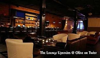 Interior - Olive or Twist in Cultural District - Pittsburgh, PA American Restaurants