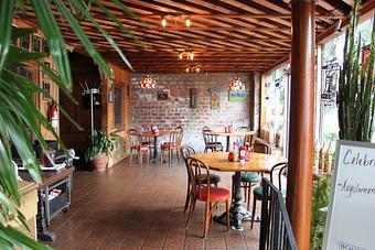 Interior - Olympia Kebab House in Saint Louis, MO Greek Restaurants
