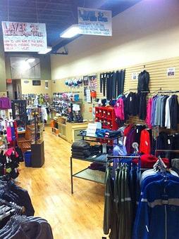Interior - On Your Mark in Los Altos, CA Shopping & Shopping Services