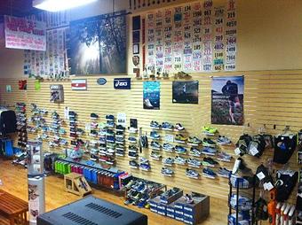 Interior - On Your Mark in Los Altos, CA Shopping & Shopping Services