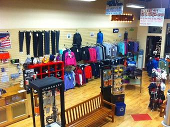 Interior - On Your Mark in Los Altos, CA Shopping & Shopping Services