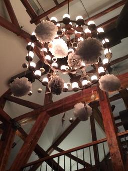 Interior - One Love Brewery in Lincoln, NH American Restaurants