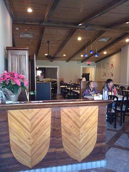 Interior: Interior of One Nineteen West Main - One Nineteen West Main in La Grange, KY American Restaurants