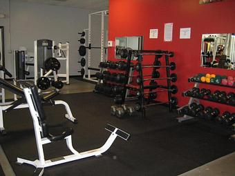 Interior - One Punch Fitness in Myrtle Beach, SC Health Clubs & Gymnasiums