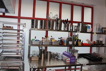 Interior - Opal's Table in Downtown Midland - Midland, TX American Restaurants