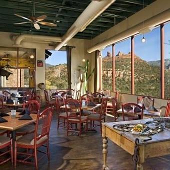 Interior - Open Range Grill and Tavern in Sedona, AZ American Restaurants