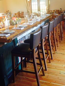 Interior - Orchard Kitchen in Bayview,  just outside Langley, on the beautiful Whidbey Island - Langley, WA American Restaurants