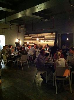 Interior - SAW’s Juke Joint in Birmingham, AL Bars & Grills