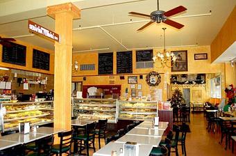 Interior - "Original" Ferrara Bakery, in Chicago, IL Bakeries