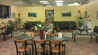 Interior - Original Mediterranean Grill in New Brighton, MN American Restaurants