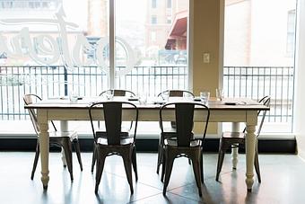 Interior - Osteria 2350 in Strip District - Pittsburgh, PA Italian Restaurants