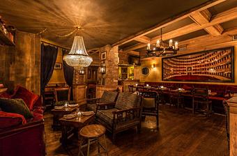 Interior - Osteria Cotta in Upper West Side - New York, NY Italian Restaurants