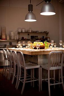 Interior - Osteria in Philadelphia, PA Italian Restaurants