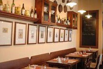 Interior - Osteria Morini in Bernardsville - Bernardsville, NJ Italian Restaurants