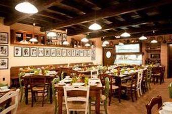 Interior - Osteria Morini in SoHo - New York, NY Italian Restaurants