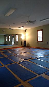 Interior - Osterville Fitness in Osterville, MA Health Clubs & Gymnasiums