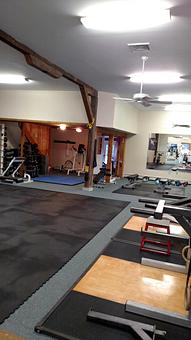 Interior - Osterville Fitness in Osterville, MA Health Clubs & Gymnasiums