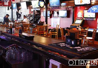 Interior - OT Tavern in Dallas, TX Beer Taverns