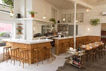 Interior - Otway in Clinton Hill - Brooklyn, NY American Restaurants