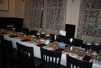 Interior - Ouisie's Table in River Oaks - Houston, TX American Restaurants