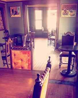 Interior - Outlander Brewery & Pub in Seattle, WA Pubs