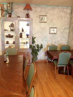 Interior - Outlaw Grill in Eunice, NM American Restaurants