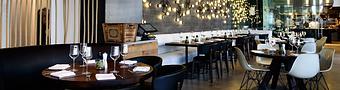 Interior - Outlook Kitchen + Bar in Boston, MA Drinking Establishments