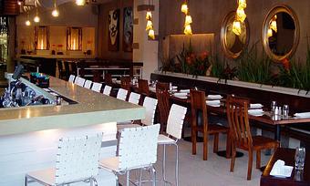 Interior - Ovelia in Astoria, NY Greek Restaurants