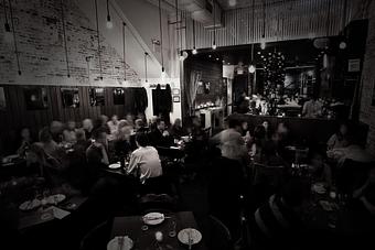 Interior - Ovest Pizzoteca in Chelsea - New York, NY Italian Restaurants