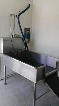 Interior - Ozone CarWash in Covington, LA Government