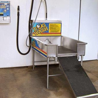Interior - Ozone CarWash in Covington, LA Government