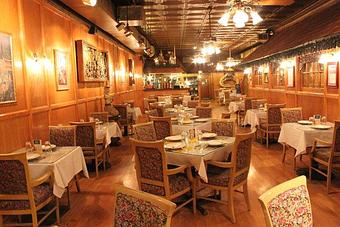 Interior - P.S. Bangkok in Chicago, IL Thai Restaurants